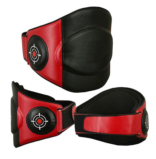 BELLY PAD & CHEST GUARD