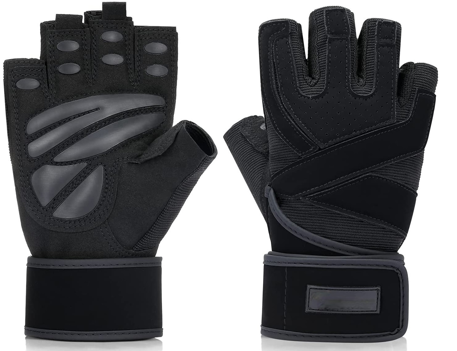 WEIGHTLIFTING GLOVES