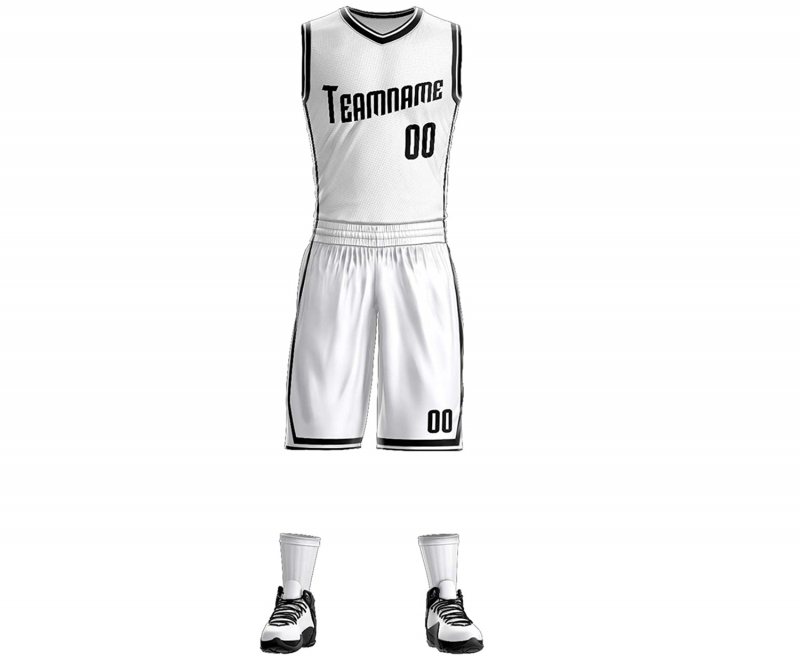 BASKETBALL UNIFORM