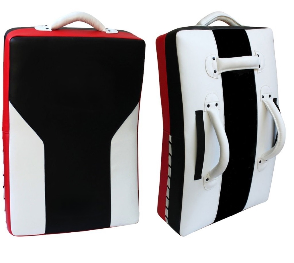 KICK PAD & THAI SHIELD