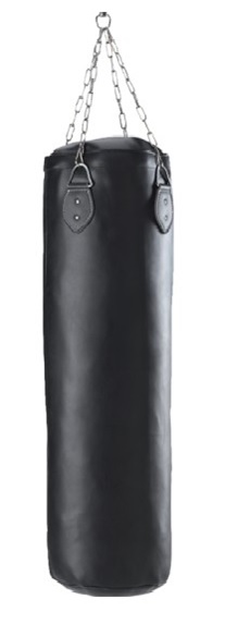 PUNCHING BAG & BALL